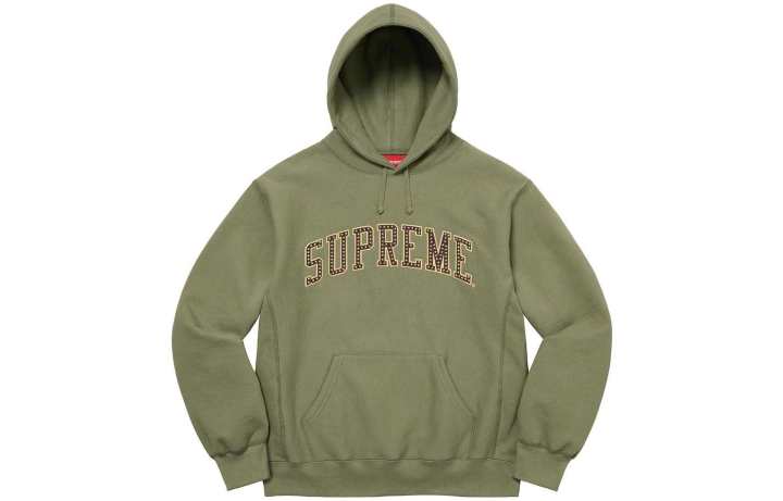 Supreme Supreme Stars Arc hoodie