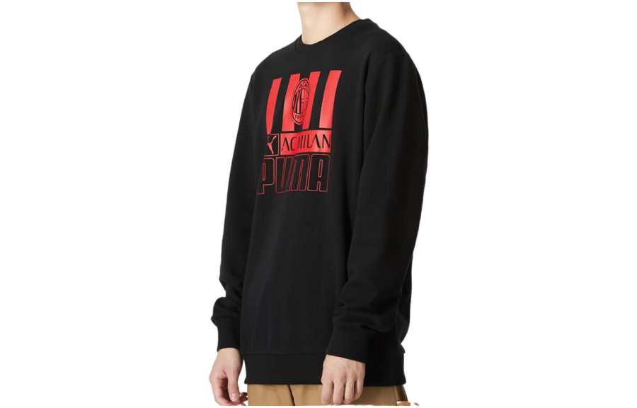 PUMA PUMA Downtown Sweatshirt Men's Black