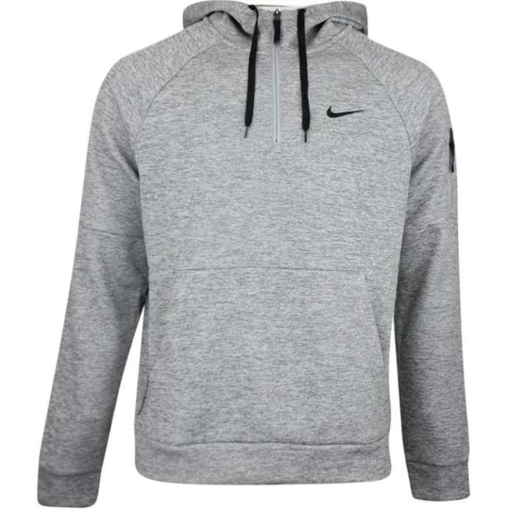 Nike Nike Sweatshirts Men's Gray Hooded Moderate Other