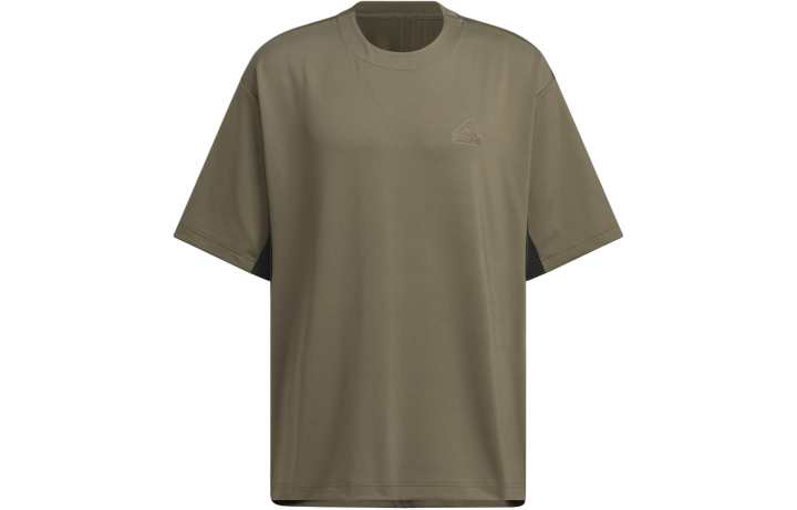 Adidas Adidas T Shirt Men's Branch Umber