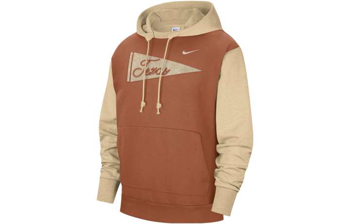 Nike Nike Texas Standard Issue Sweatshirt Men's Desert Orange