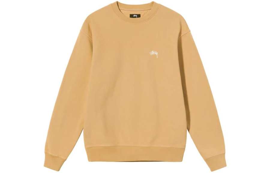 Stussy Stock Logo Crew
