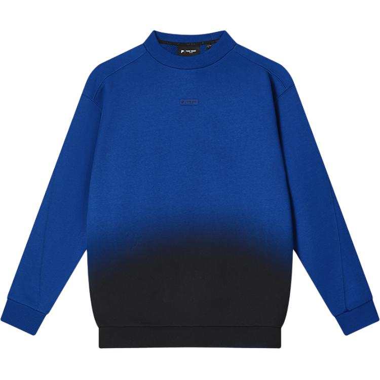 FILA FUSION x TEAM WANG Sweatshirt Unisex Tolia Blue