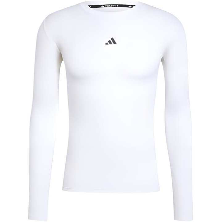 Adidas Adidas Techfit Compression Training Long Sleeve Tee
