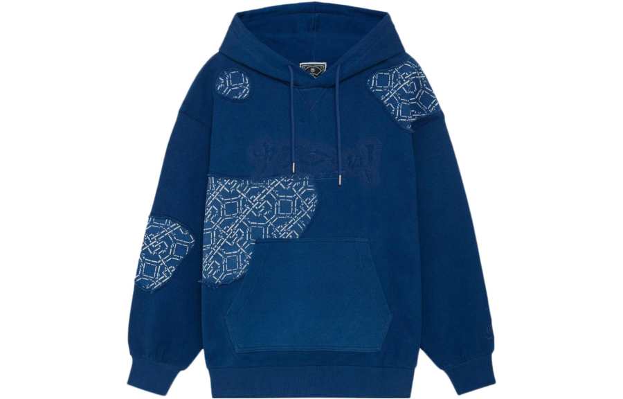Li-Ning Li Ning Sweatshirt Men's Medium Blue