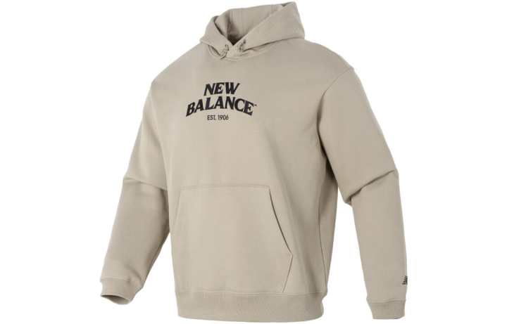 New Balance New Balance Sweatshirt Men's Khaki