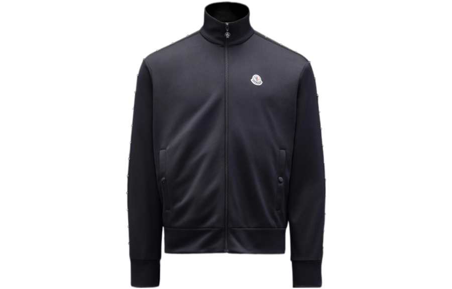 Moncler Moncler SS22 Sweatshirt Men's Black
