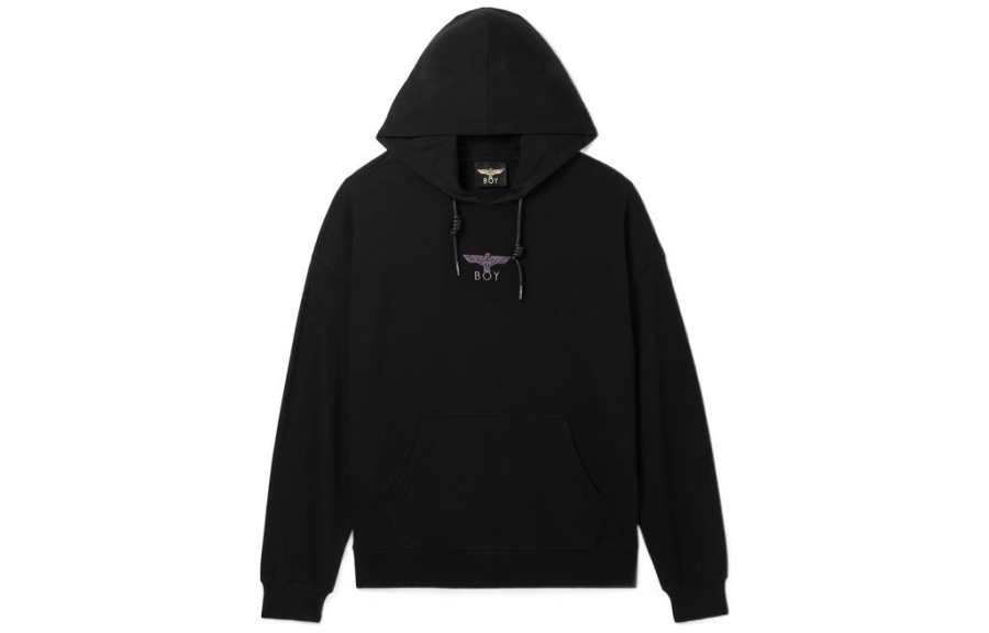 Boy London SS22 Sweatshirt Unisex Black