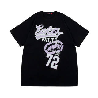 Ecko T Shirts Unisex Crew Neck Moderate Straight Fit