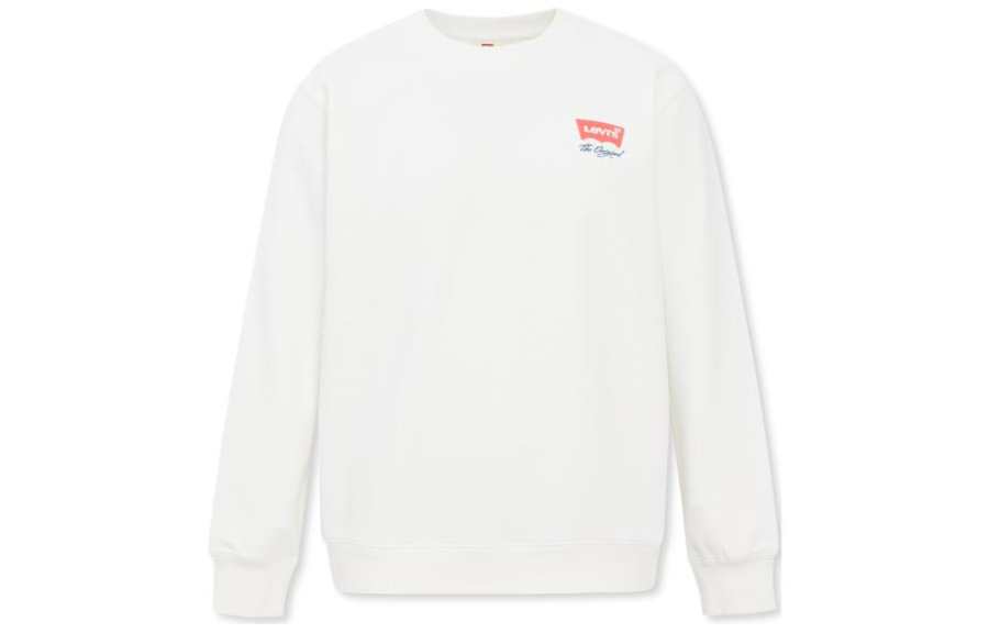 Levis Levis Sweatshirts Men's Crew Neck Moderate Other