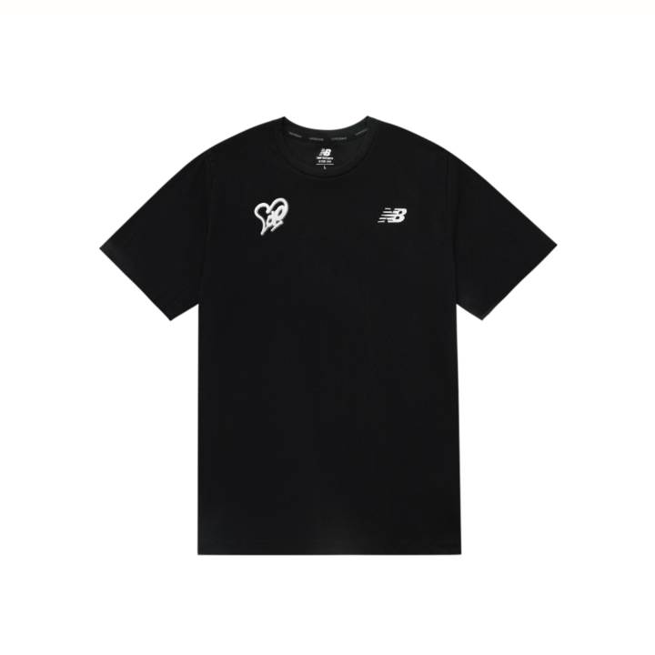 New Balance New Balance T Shirt Men's Black