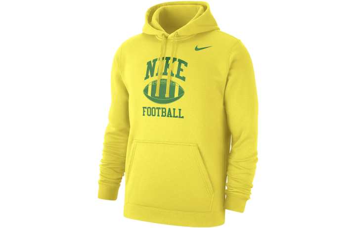 Nike Nike Football Club Fleece Sweatshirt Men's Lemon