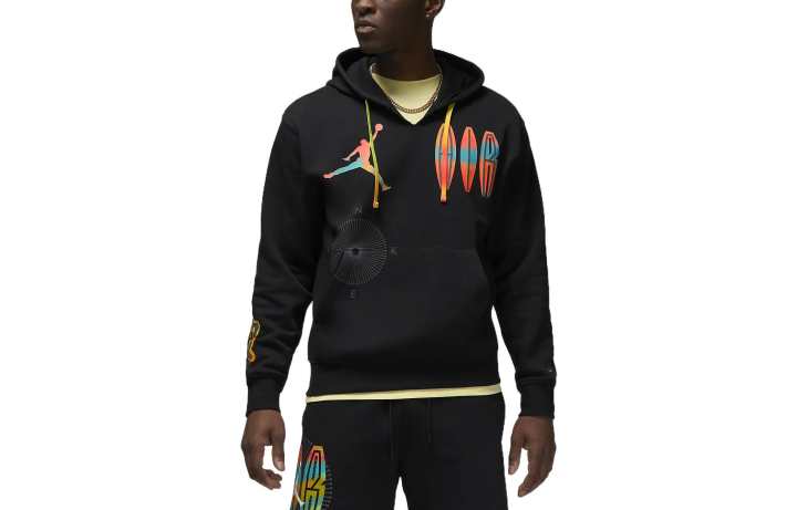 Jordan Jordan Flight Mvp Fleece Hoodie