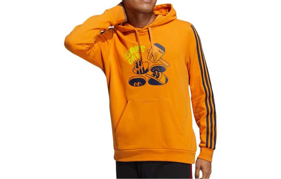 Adidas Neo Sweatshirt Men's Yellow
