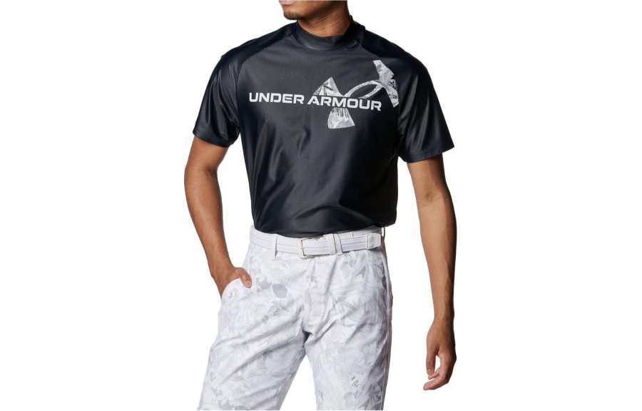Under Armour Under Armour T Shirt Men's Black