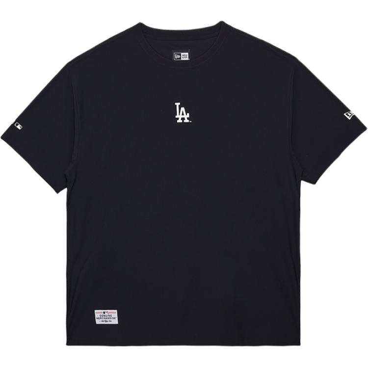 New Era x MLB T-Shirt Unisex Black