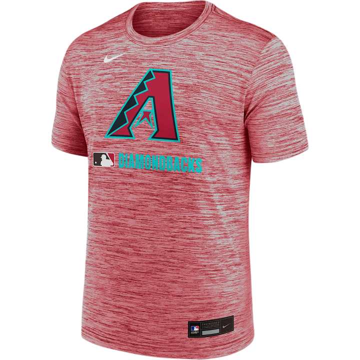 Nike Nike Arizona Diamondbacks Authentic Collection Velocity Men's Nike Dri FIT Mlb T Shirt