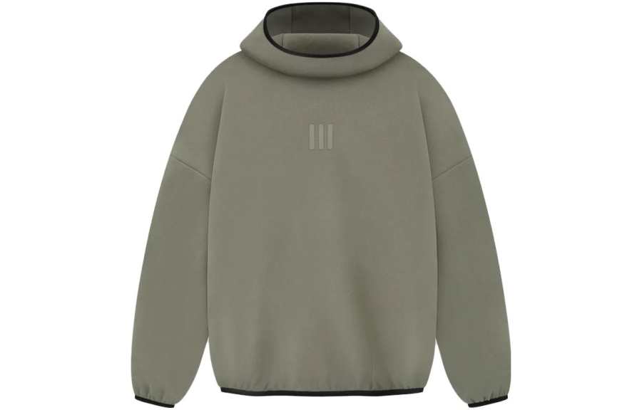 Fear Of God Athletics Suede Fleece Hoodie