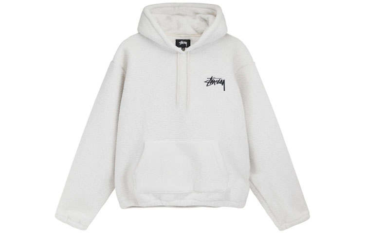 Stussy Sweatshirts Unisex Hooded Moderate Regular