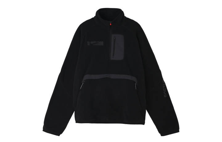Nike Travis Scott CACT.US Corp X Nike M Nrg Bh Quarter Zip Jacket Asia Sizing
