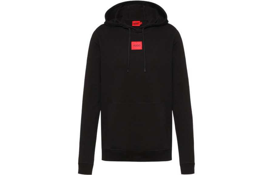 HUGO BOSS SS22 Sweatshirt Men's Black