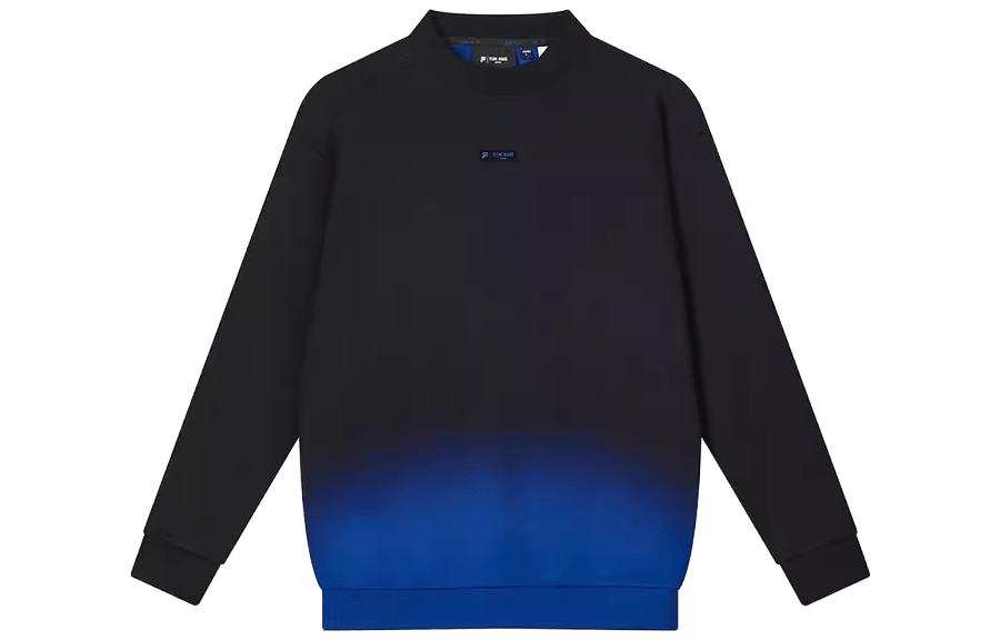 FILA FUSION x TEAM WANG Sweatshirt Unisex Jet Black