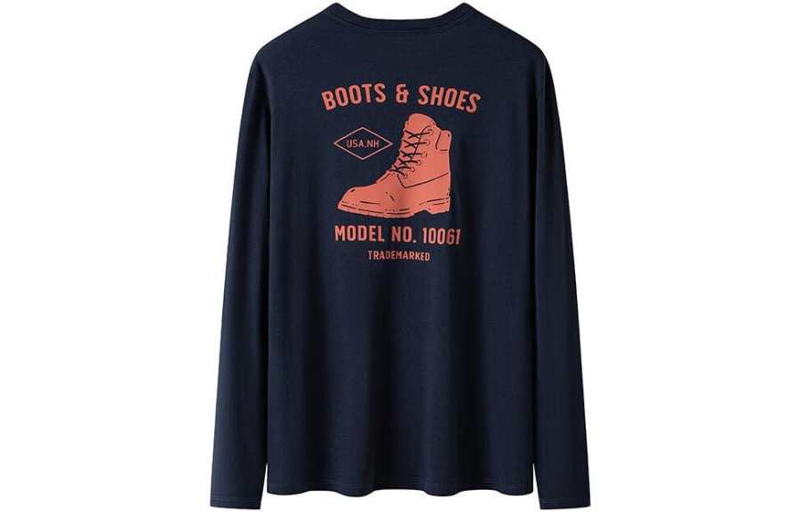 Timberland Sweatshirt Men's Navy Blue