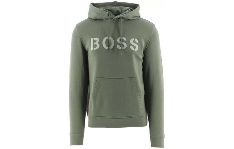 HUGO BOSS HUGO BOSS Sweatshirt Men's Green