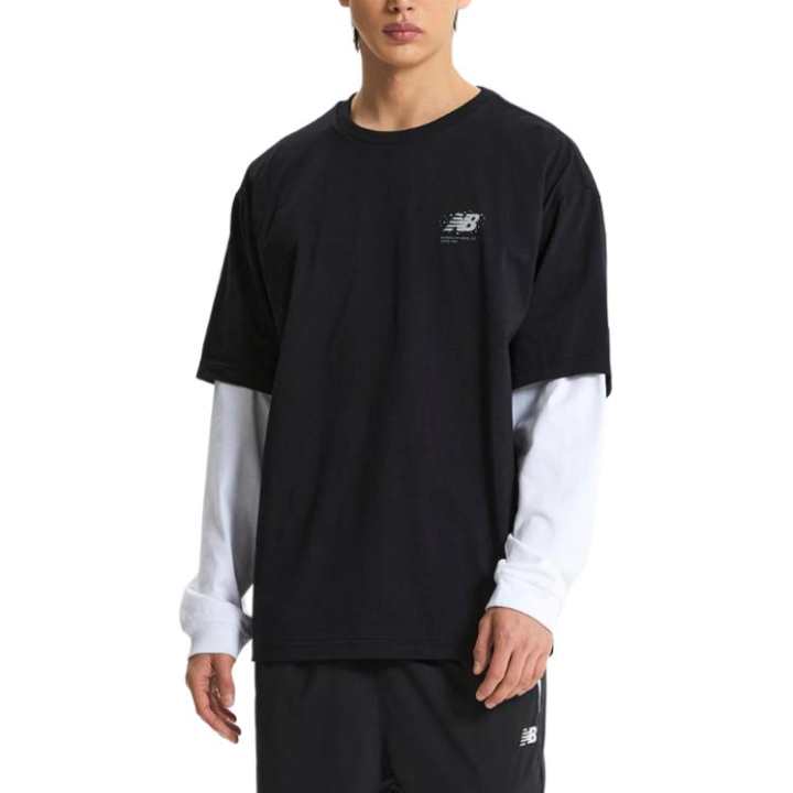 New Balance New Balance T Shirt Men's Black