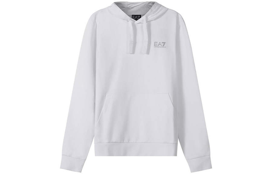 EMPORIO ARMANI EA7 SS22 Sweatshirt Men's White