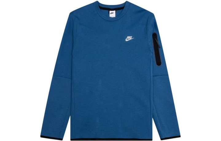 Nike Nike Sportswear Tech Fleece Crew Sweatshirt