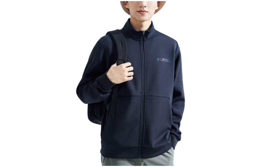 ANTA Anta Variety Training Collection Sweatshirt Men's Basic Black