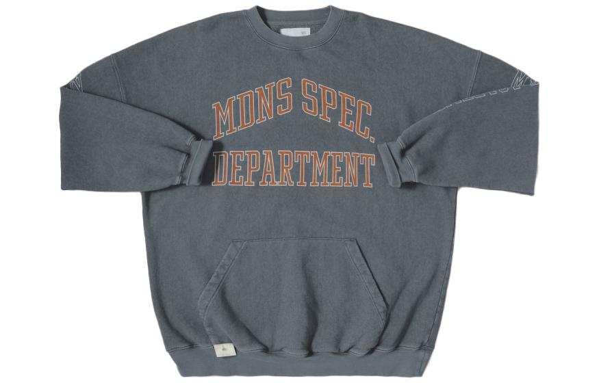 MADNESS Sweatshirts Men's Crew Neck Moderate Other