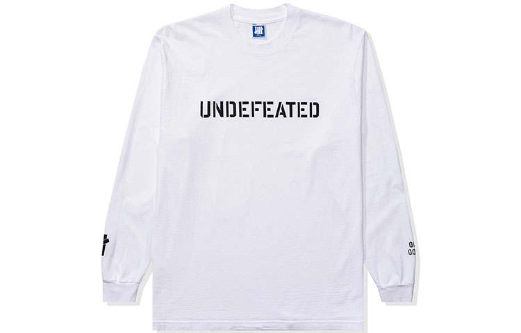 UNDEFEATED UNDEFEATED Sweatshirts Unisex Crew Neck Moderate Regular