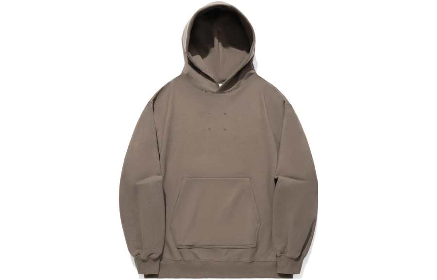 Li-Ning Li Ning Vital Sweatshirt Unisex Mushroom Umber