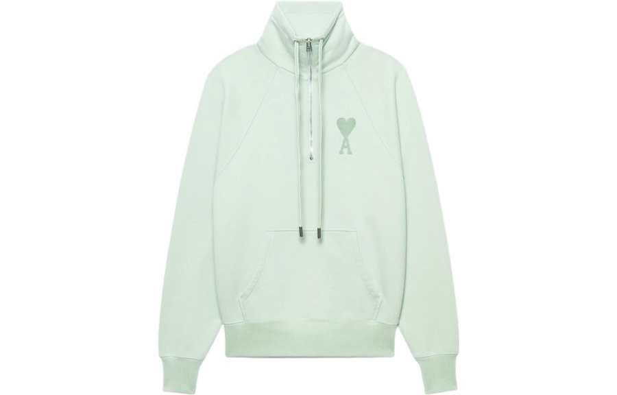 AMIPARIS AMIPARIS Sweatshirt Mint Mambo Men's Green