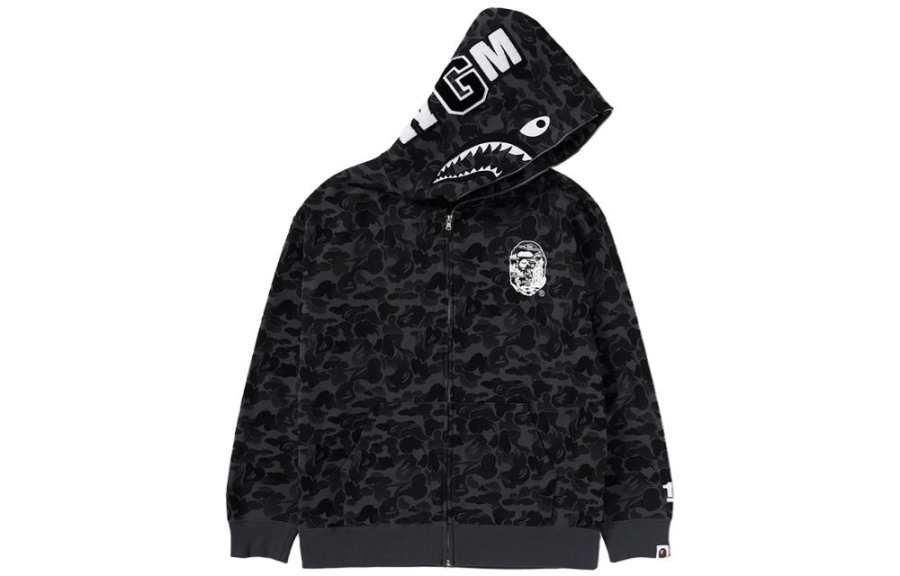 A BATHING APE A BATHING APE 13 FW23 Sweatshirt Unisex
