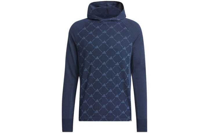 Adidas Adidas Ultimate Sweatshirt Men's Marine Blue