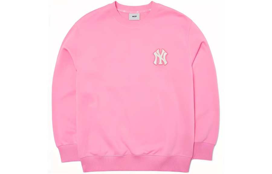 MLB MLB Base Logo Sweatshirt Unisex Pink