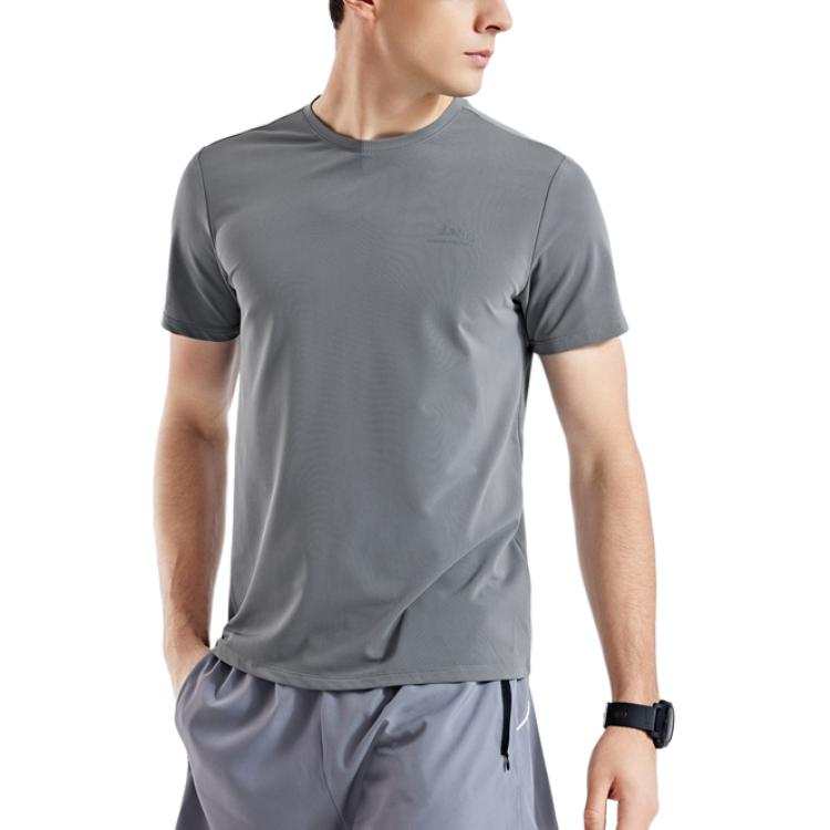 Jeep Jeep T Shirts Men's Crew Neck Thin