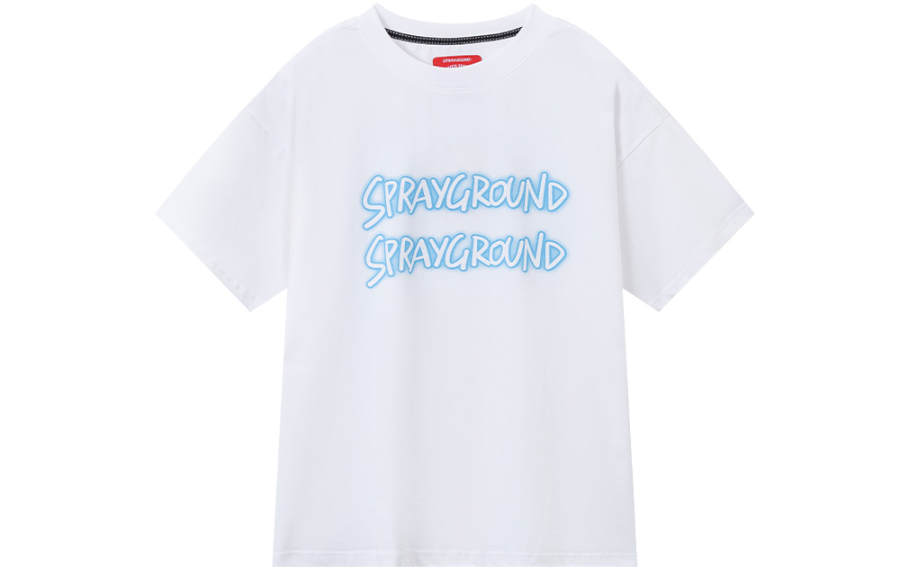 SPRAYGROUND Short Sleeved T Shirts Unisex