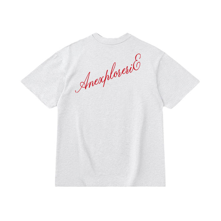 I.E I.E T Shirts Unisex Crew Neck Moderate Straight Fit