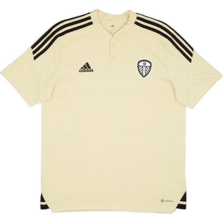 Adidas Adidas T Shirt Men's Beige Yellow