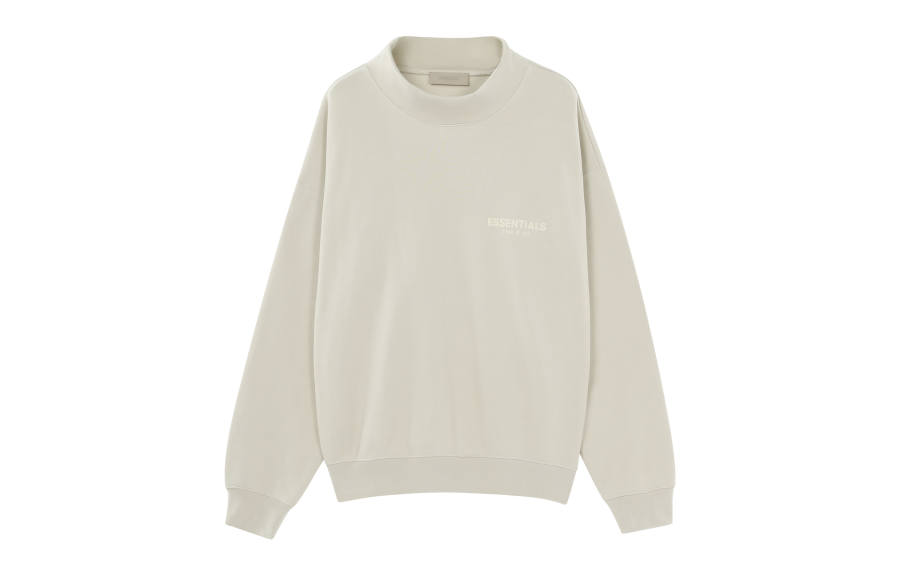 Fear Of God Essentials SS22 Sweatshirt Men's Wheat