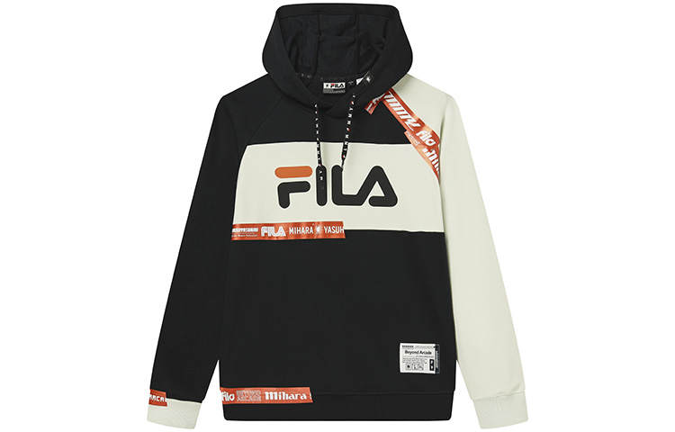 FILA Sweatshirt Men's Jet Black