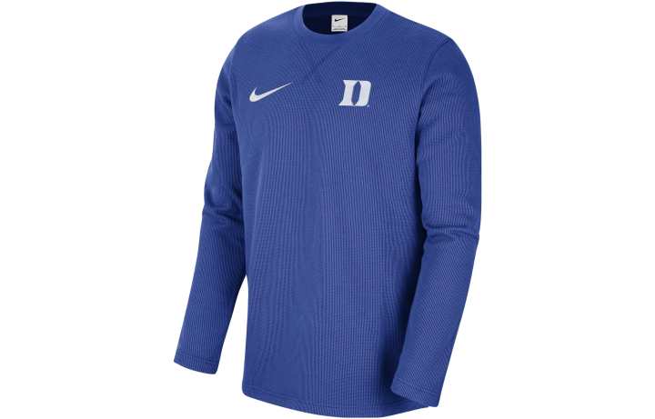 Nike Nike Sweatshirts Men's Blue Crew Neck Moderate Other
