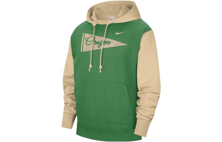 Nike Nike Oregon Standard Issue Sweatshirt Men's Green