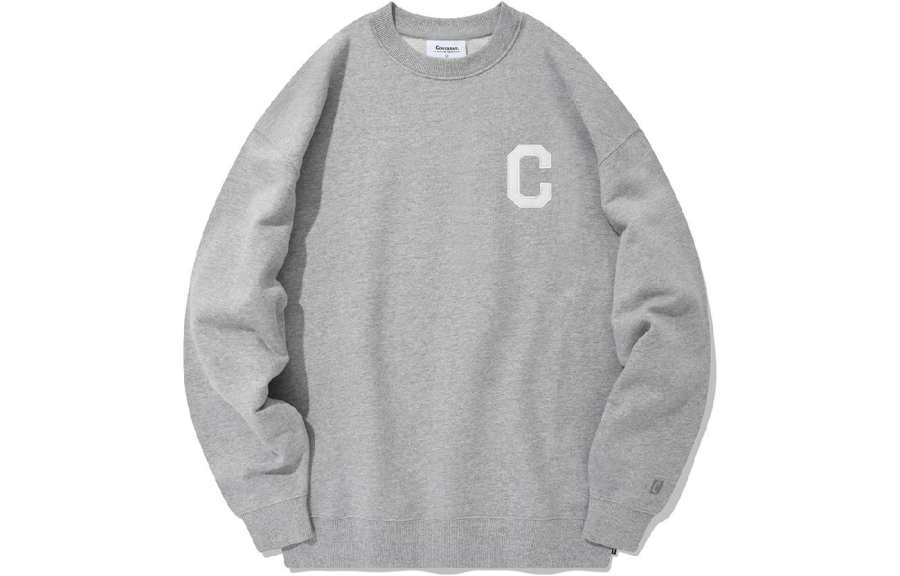 COVERNAT COVERNAT Sweatshirt Unisex Gray