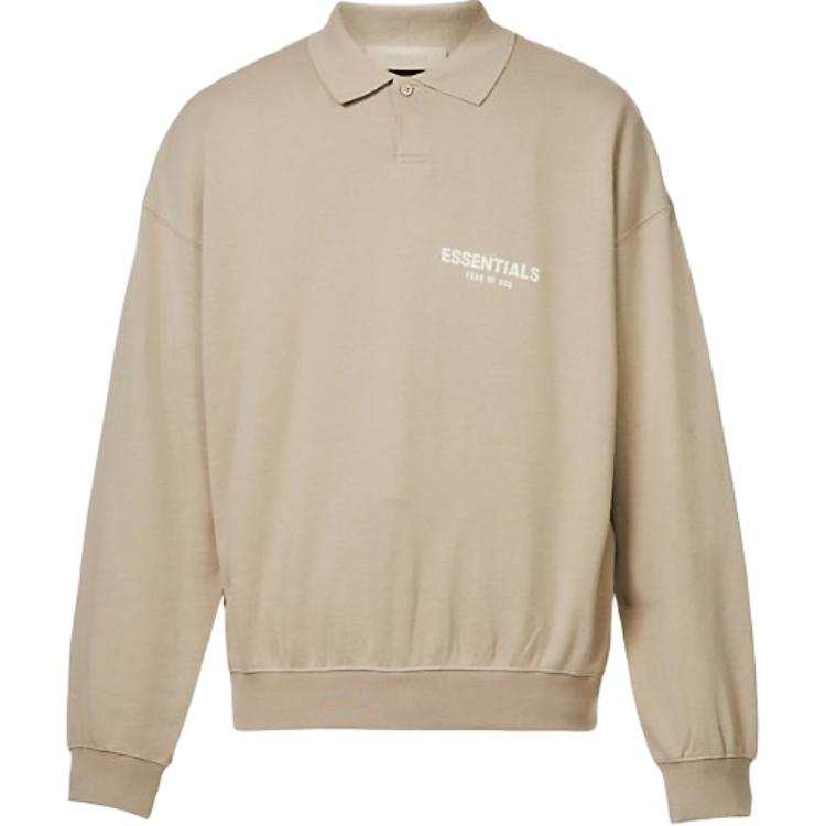 Fear Of God Essentials L/S Polo