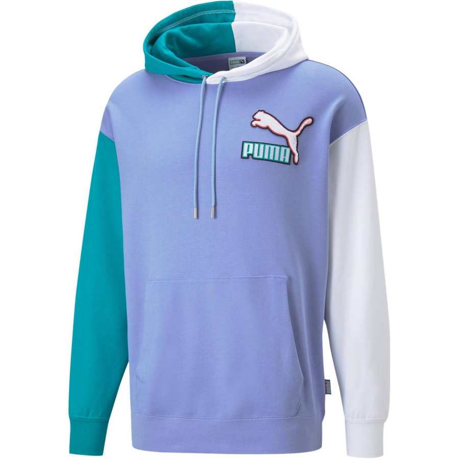 PUMA PUMA Sweatshirt Men's Multicolor